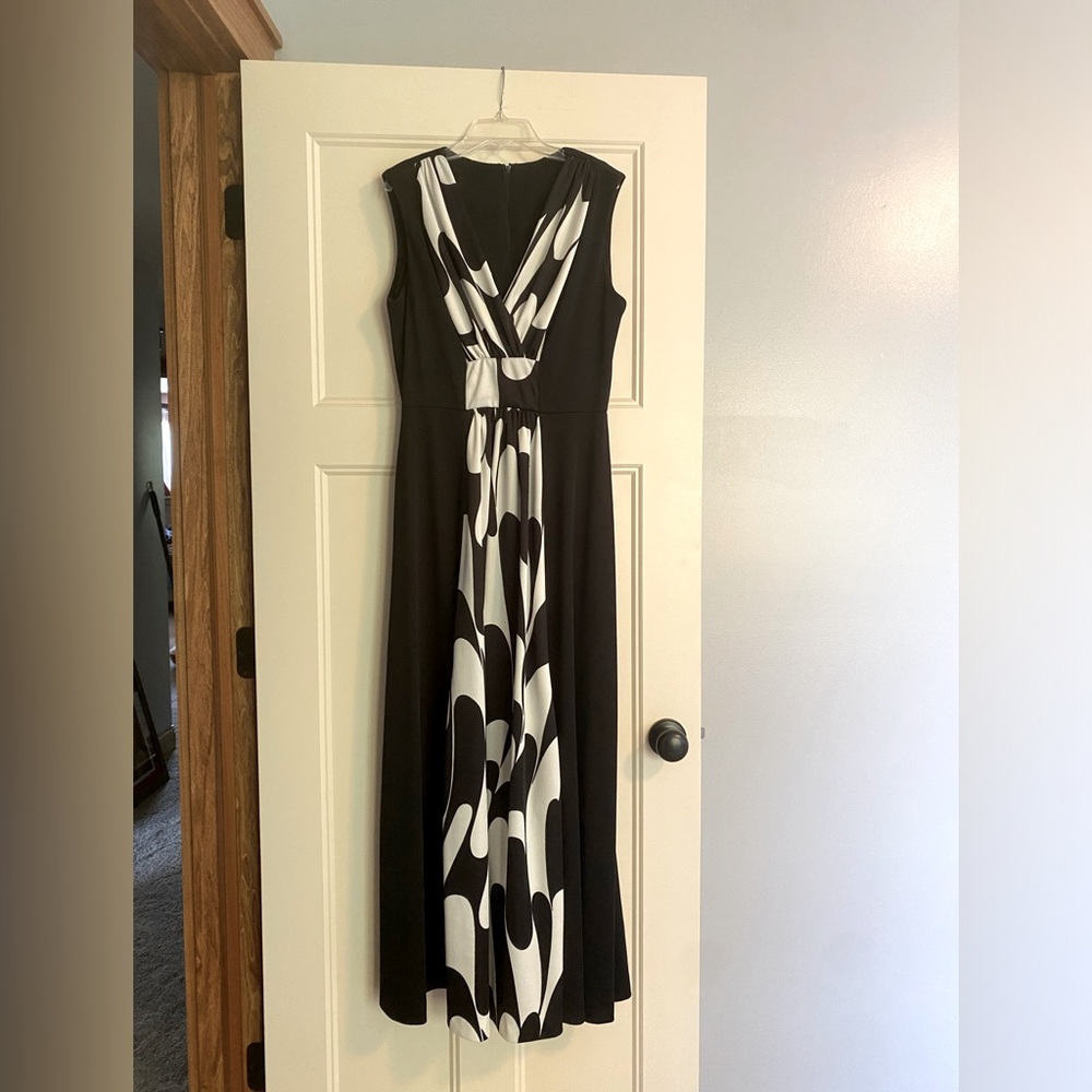 Vintage 1970’s sleeveless gown